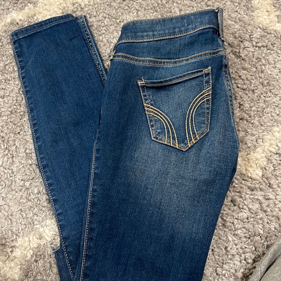 Denim - Hollisyer skinny jeans